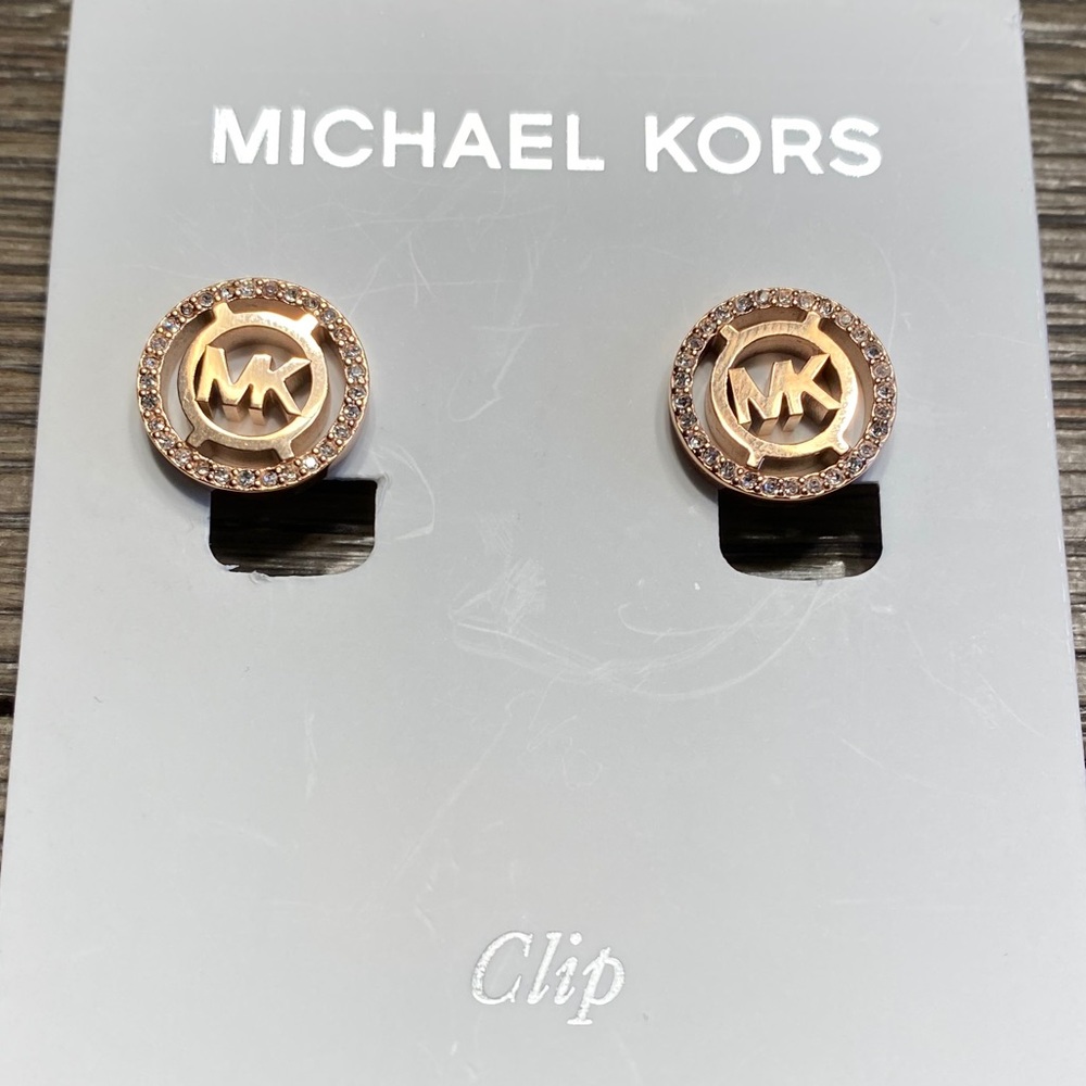 Michael Kors earrings
